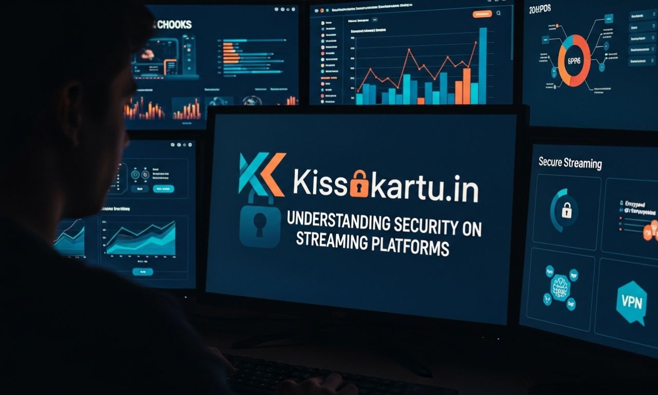 Kiss6kartu.in: Understanding Security on Streaming Platforms