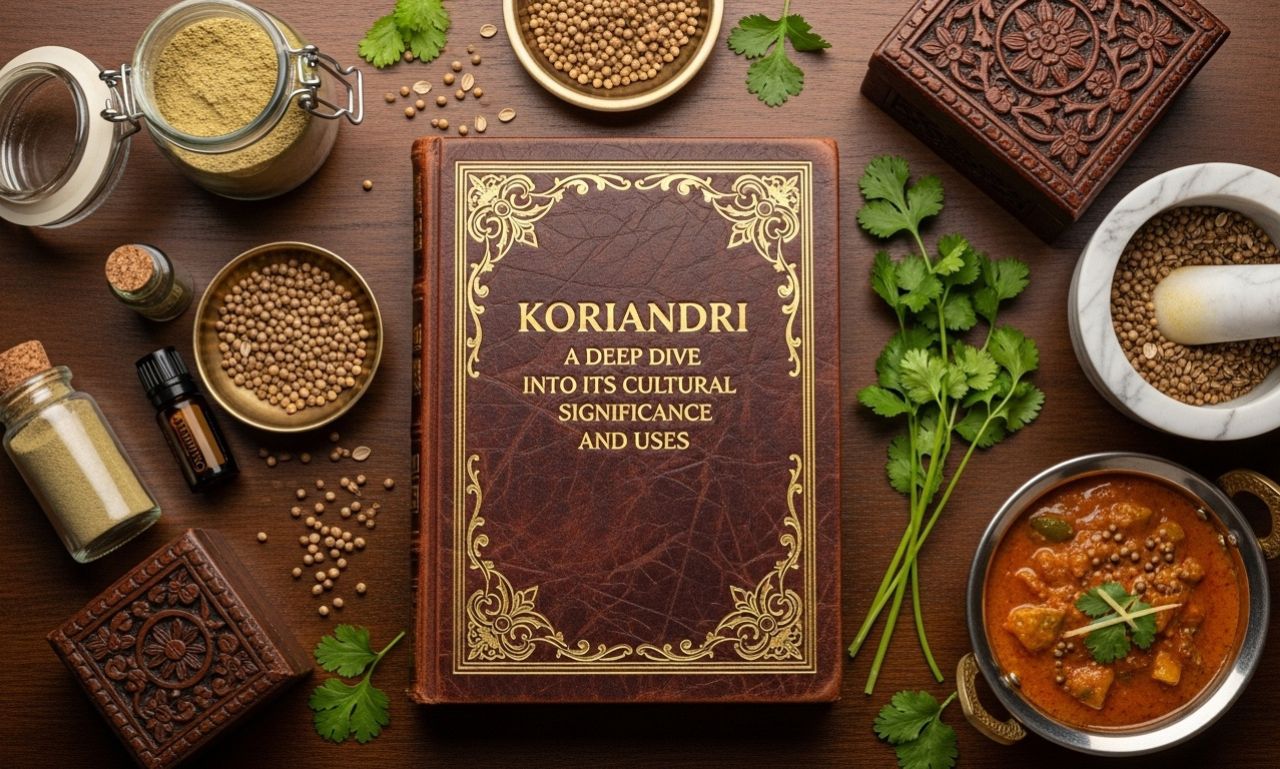 Koriandri: A Deep Dive into Its Cultural Significance and Uses
