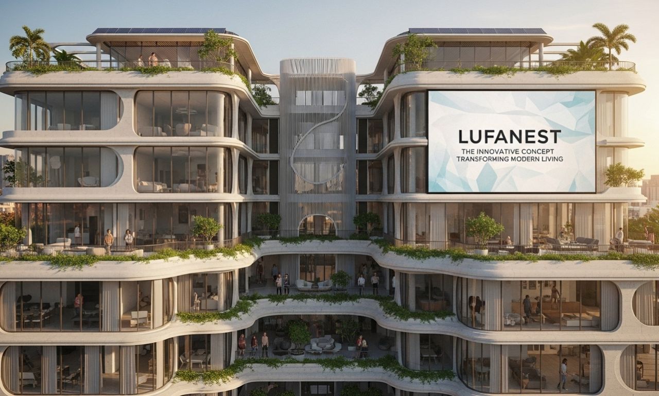 Lufanest: The Innovative Concept Transforming Modern Living