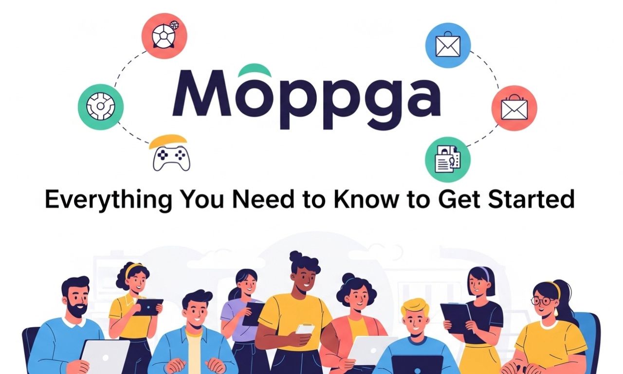 Moppga: Everything You Need to Know to Get Started
