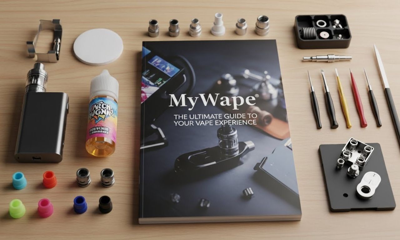 Exploring MyWape: The Ultimate Guide to Your Vape Experience