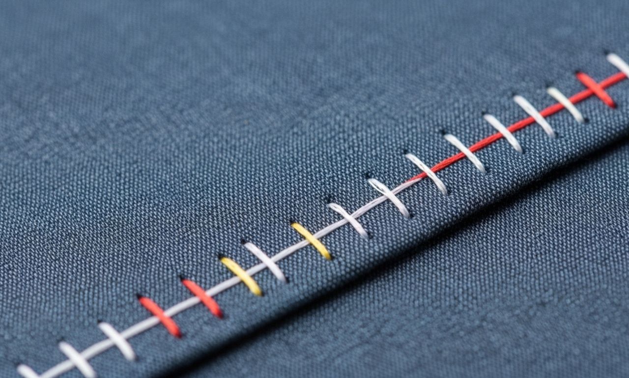Nahttypen: Essential Stitch Types for Every Seamstress