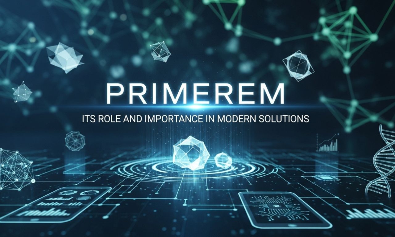 Primerem: Its Role and Importance in Modern Solutions