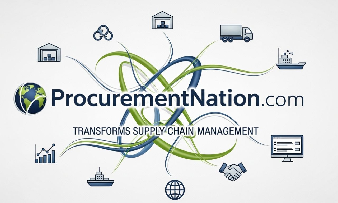 ProcurementNation.com: Transforms Supply Chain Management