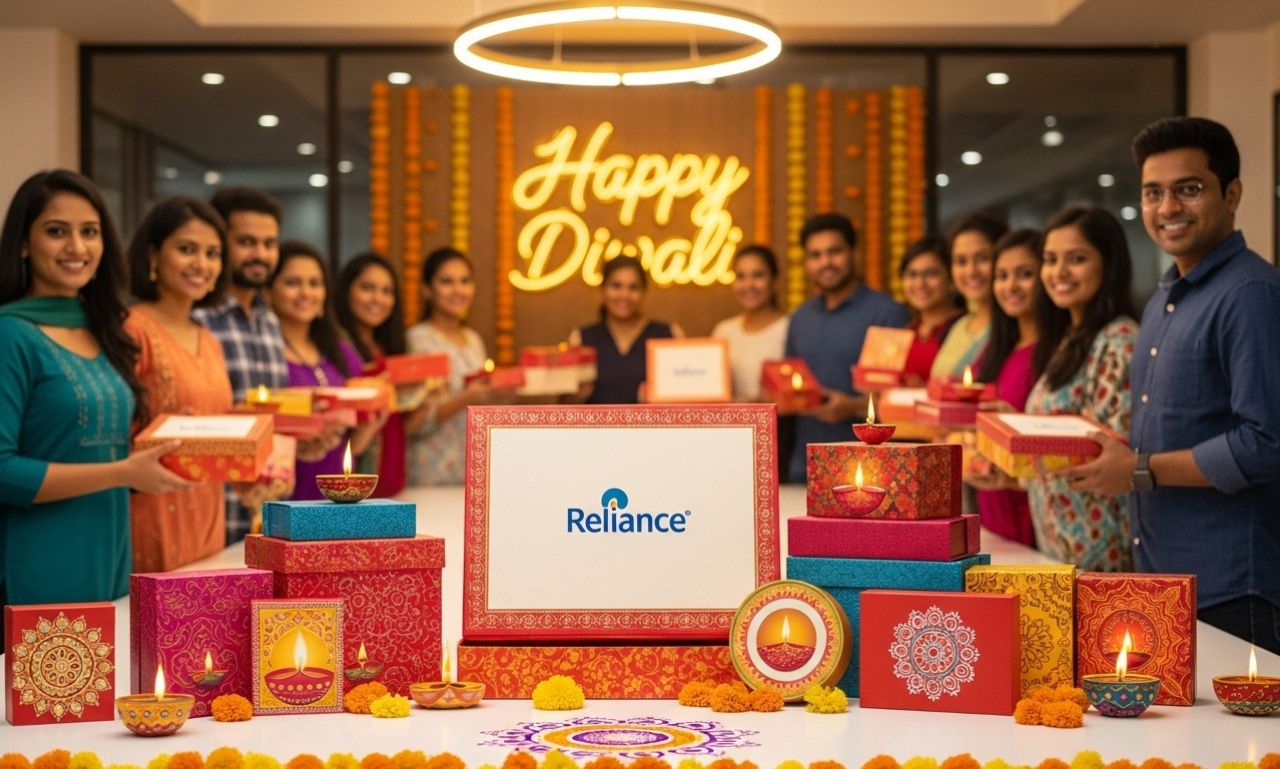 Reliance diwali gifts employees: The Impact of Diwali Reliance