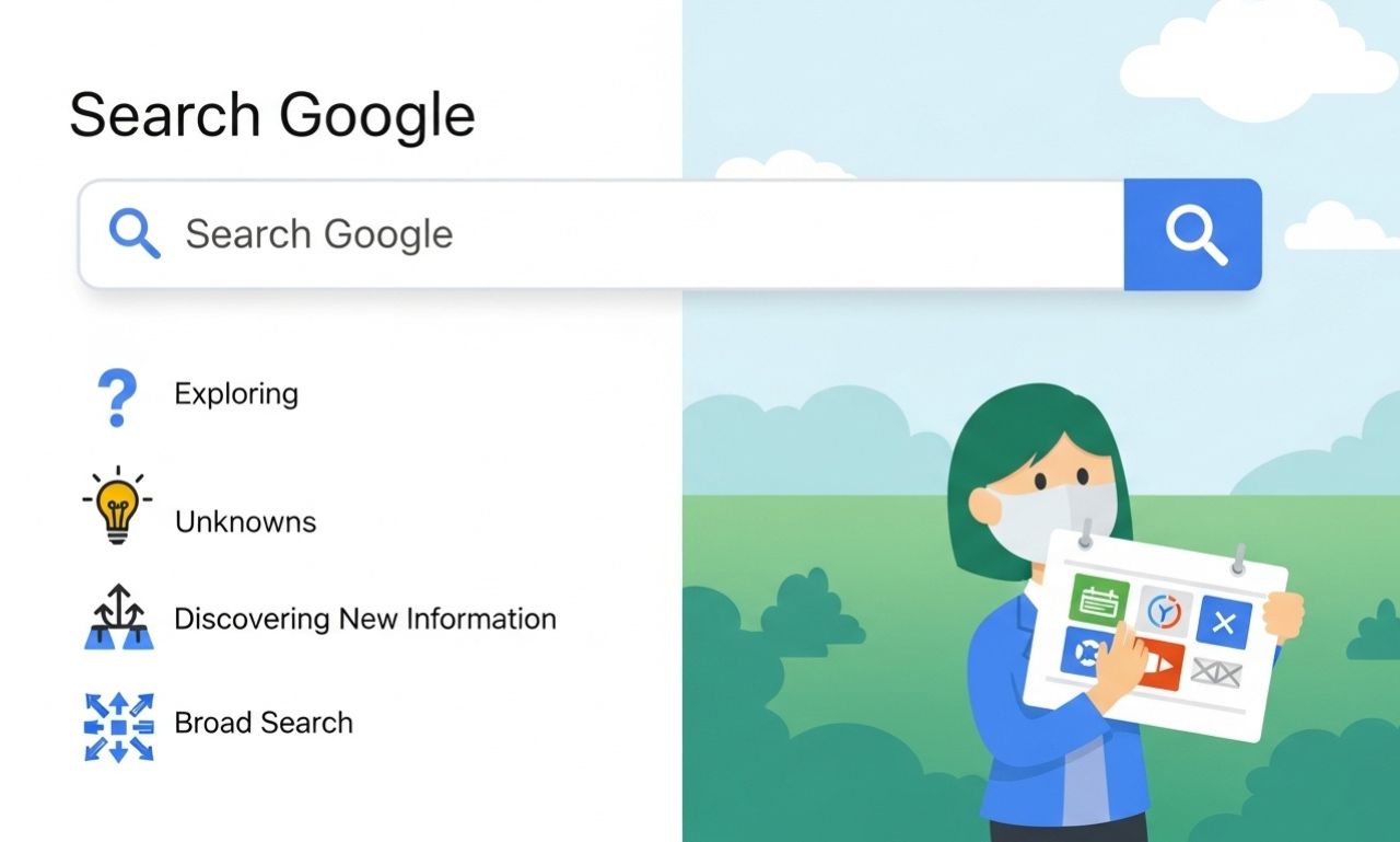 Search Google or Type a URL: Which Method Reigns Supreme?