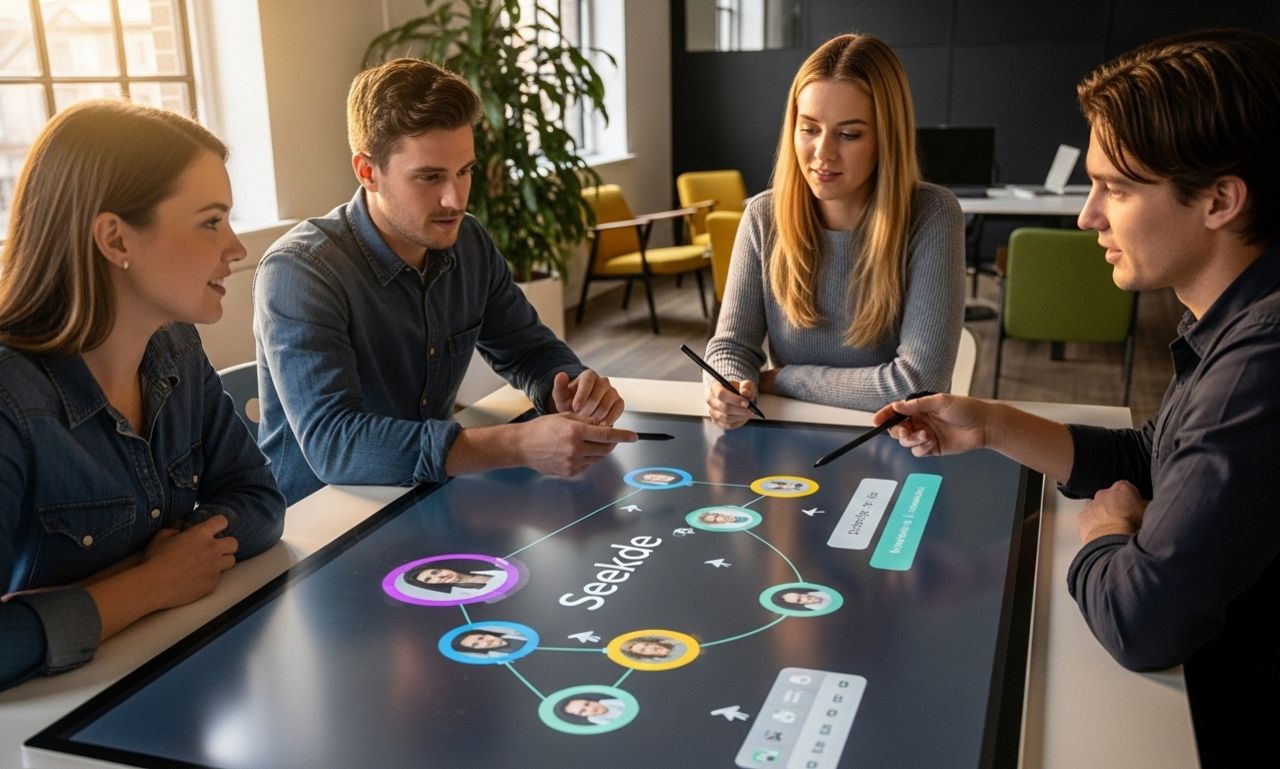 Seekde: The Next Big Thing in Online Collaboration Tools