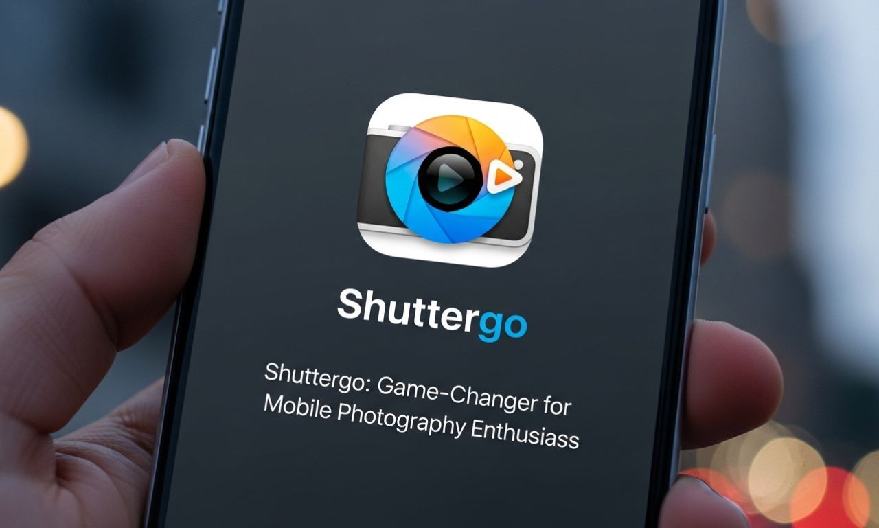 Shuttergo: Game-Changer for Mobile Photography Enthusiasts
