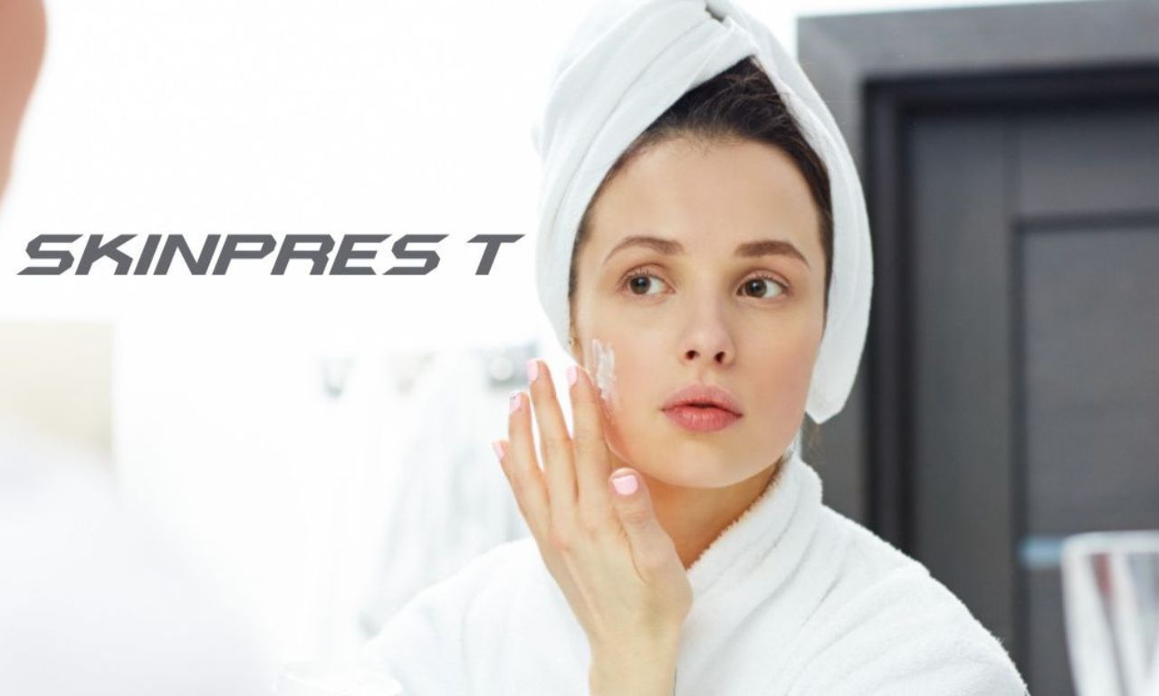 Skinpres T: A New Secret Weapon for Your Glowing Skin