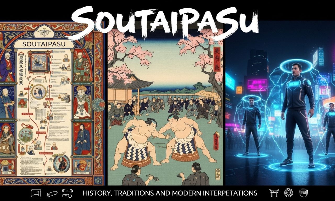 Soutaipasu: History, Traditions, and Modern Interpretations