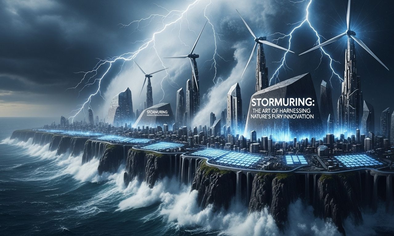 Stormuring: The Art of Harnessing Nature Fury for Innovation