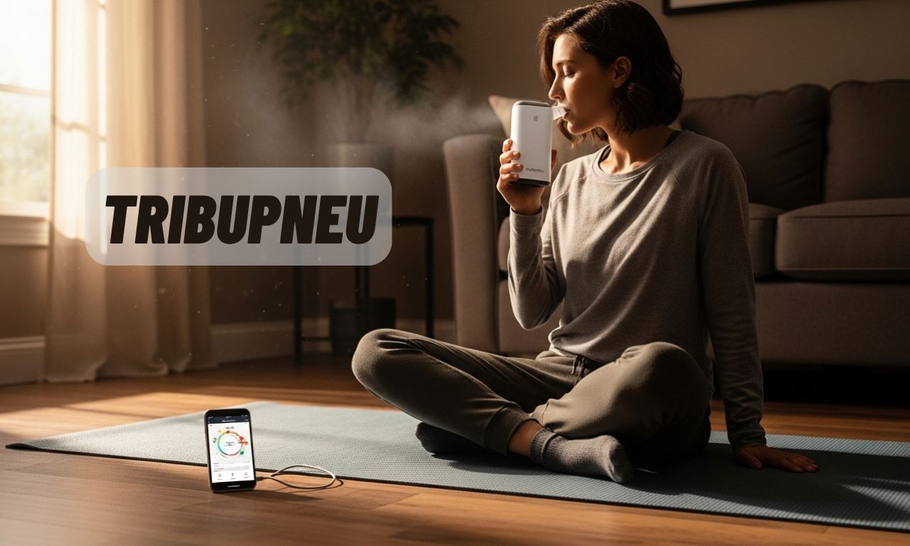 Tribupneu: Integrating into Your Daily Routine for Wellbeing Health