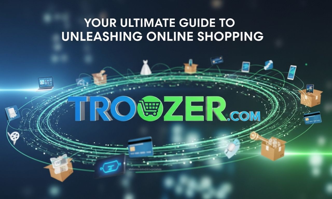 Troozer com: Your Ultimate Guide to Unleashing Online Shopping