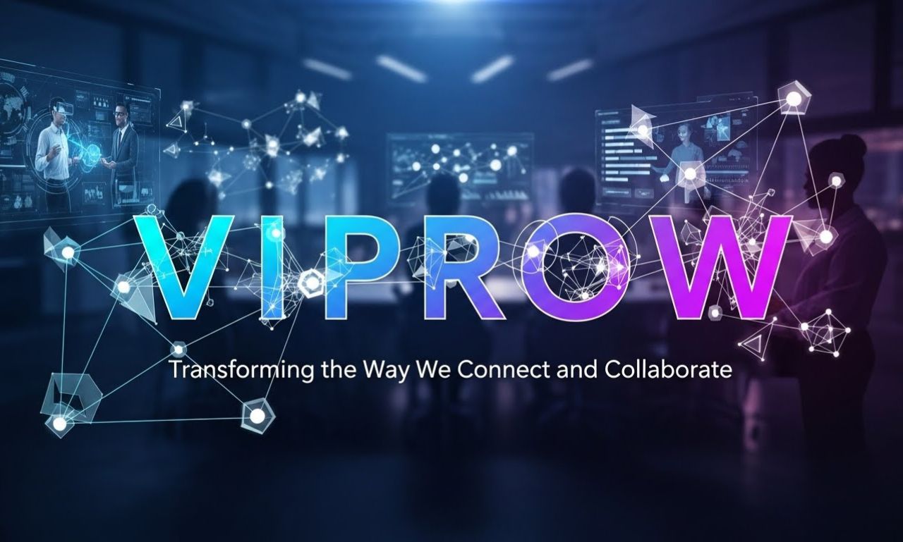 V I P R O W: Transforming the Way We Connect and Collaborate