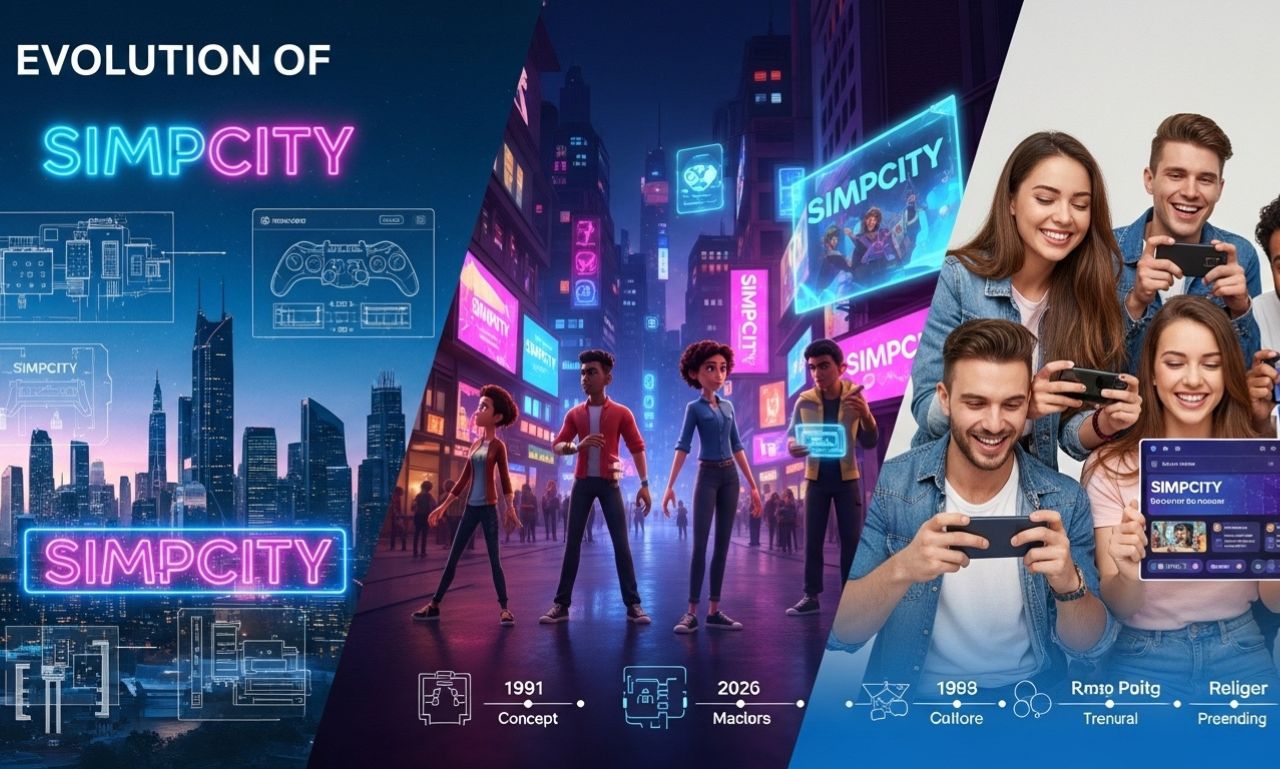 The Evolution of simpcitu: From Concept to Cultural Phenomenon