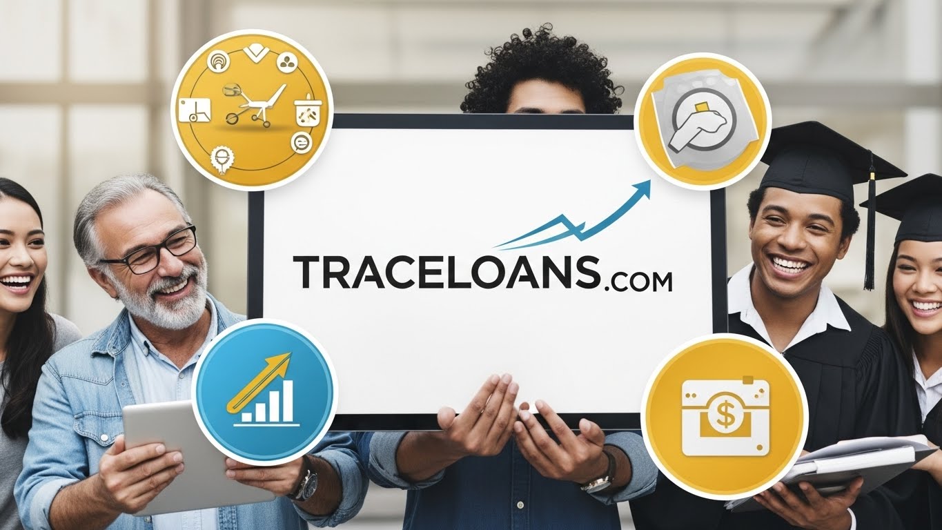 How Traceloans.com is Revolutionizing Personal Loans