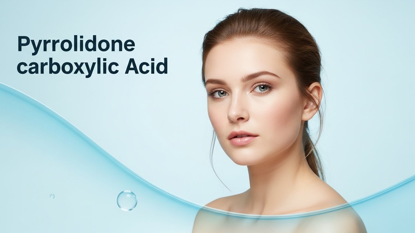 Pyrrolidone carboxylic acid skin: The Secret Weapon in Skincare