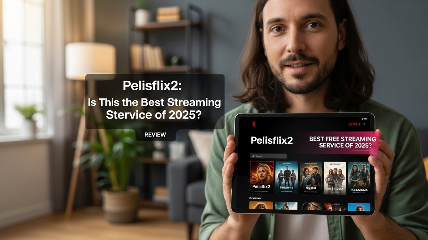 Pelisflix2: Is This the Best Free Streaming Service of 2025?