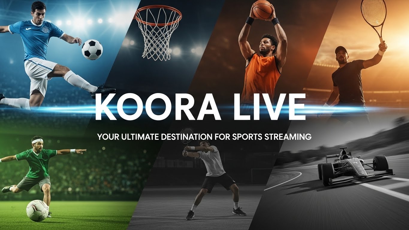 Koora Live: Your Ultimate Destination for Sports Streaming