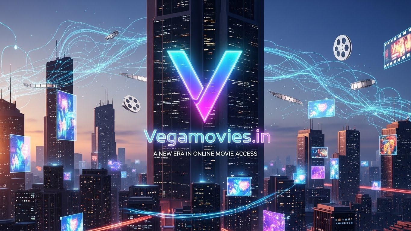 The Rise of Vegamovies.in: A New Era in Online Movie Access