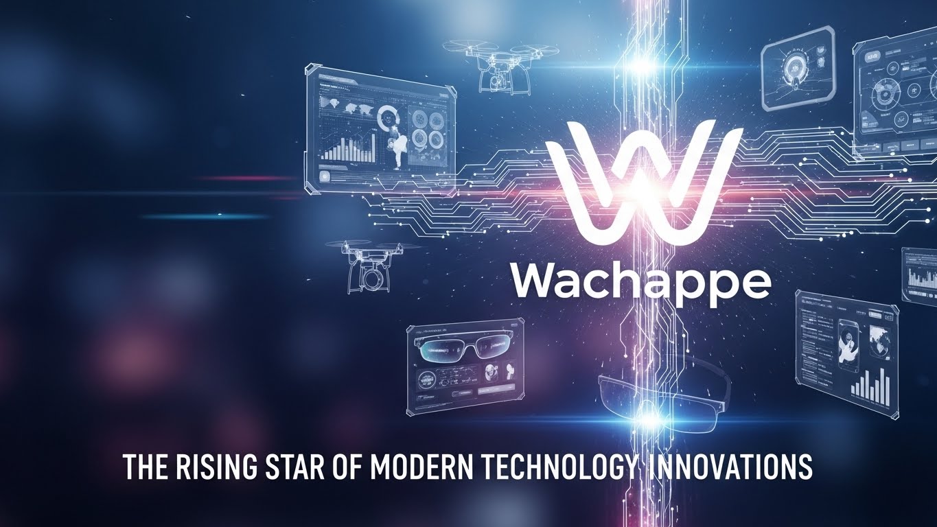 Wachappe: The Rising Star of Modern Technology Innovations
