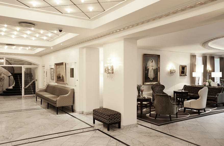 Phönix Hotelbetriebe: From Foundation to Modern Luxury